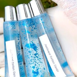 Cotton Candy Glitter Gloss